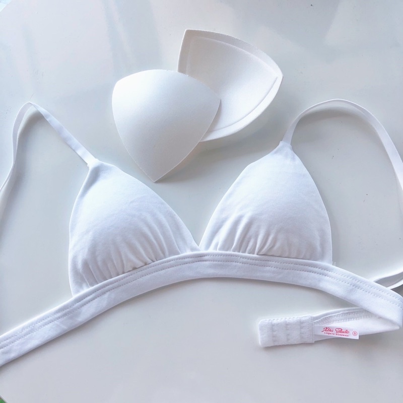 Mút tam giác nhét áo bralette Xbra Studio