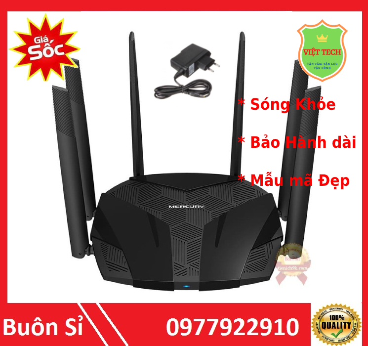 Bộ phát wifi 2 băng tần - có 5ghz - hàng thanh lý- bh 3 tháng