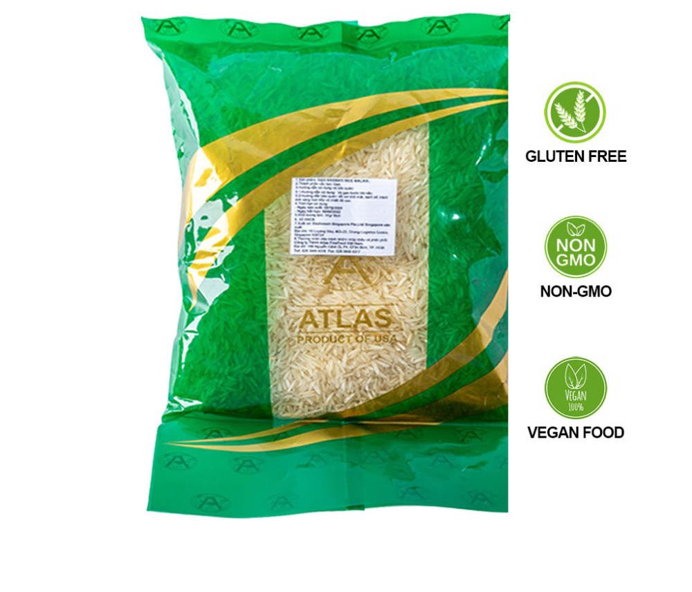 Gạo Basmati Ấn Độ Chuyên Dành Cho Người Bệnh Tiểu Đường