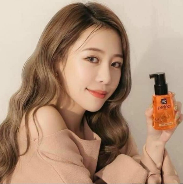 Tinh Dầu Dưỡng Tóc JCKOO Morocco Hair Care Oil Siêu Hot Hàn Quốc