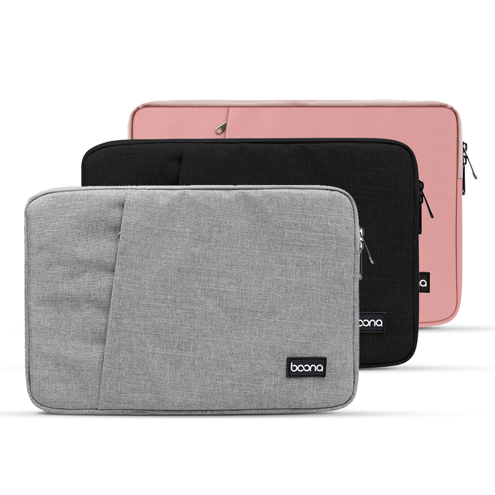 Túi chống sốc laptop baona 2 ngăn /11/12/13.3/14/15/16 inch,túi đựng laptop macbok