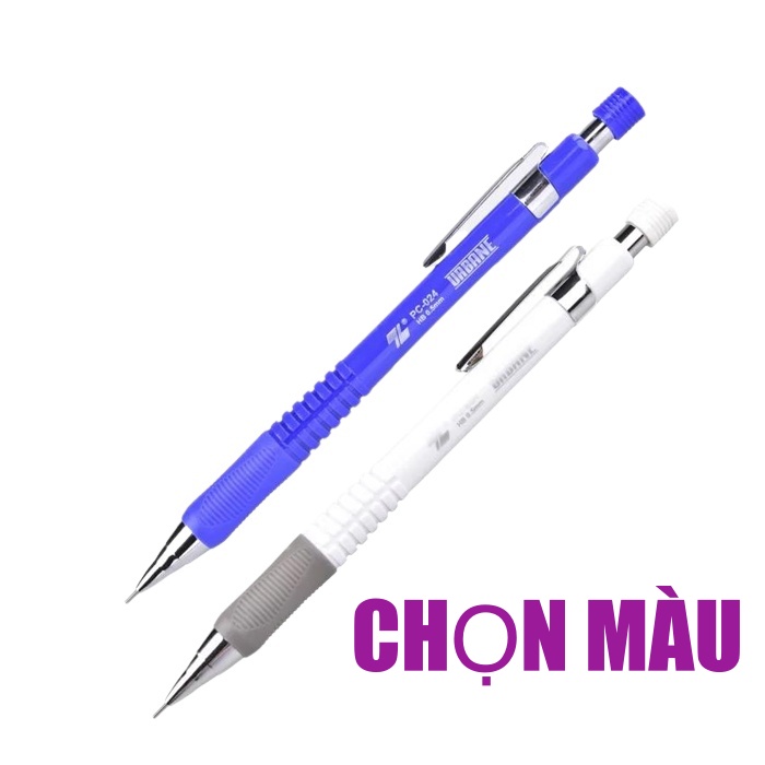 Bút chì bấm ngòi 0.5mm thiên long pc-024 - byly store