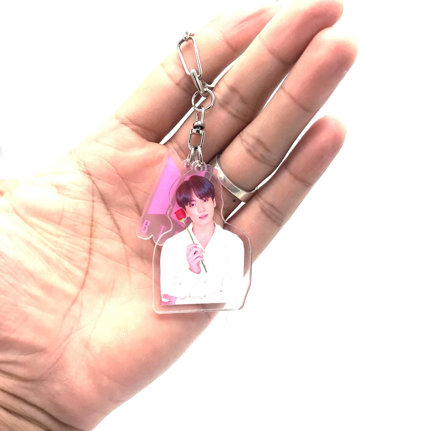 Móc khóa jungkook bts st1