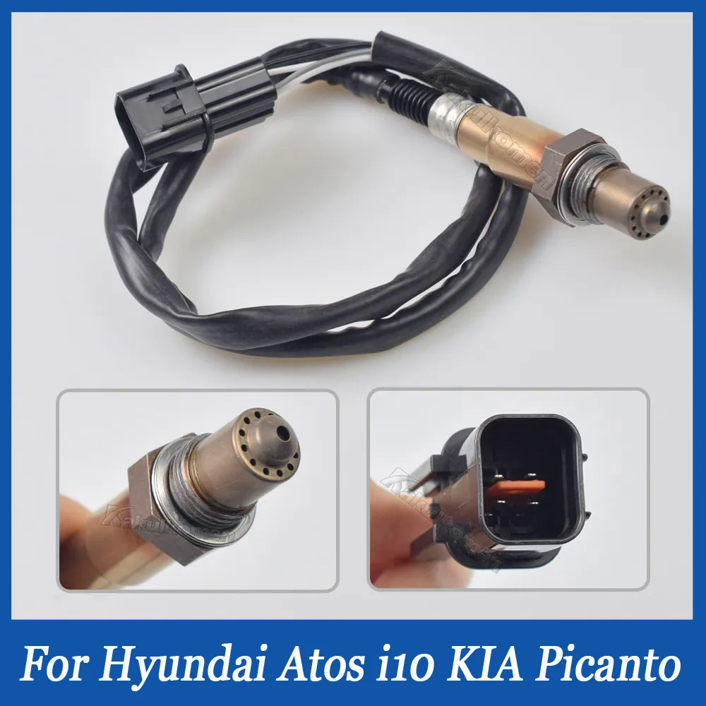 Lambda o2 cảm biến oxy cho hyundai atos i10 kia picanto 39210-02620 3921002620 39210-02640 39210-02610 3921002640 phụ tùng ô tô