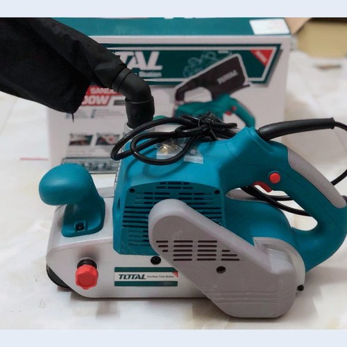 Máy chà nhám băng 1200w total tbs12001