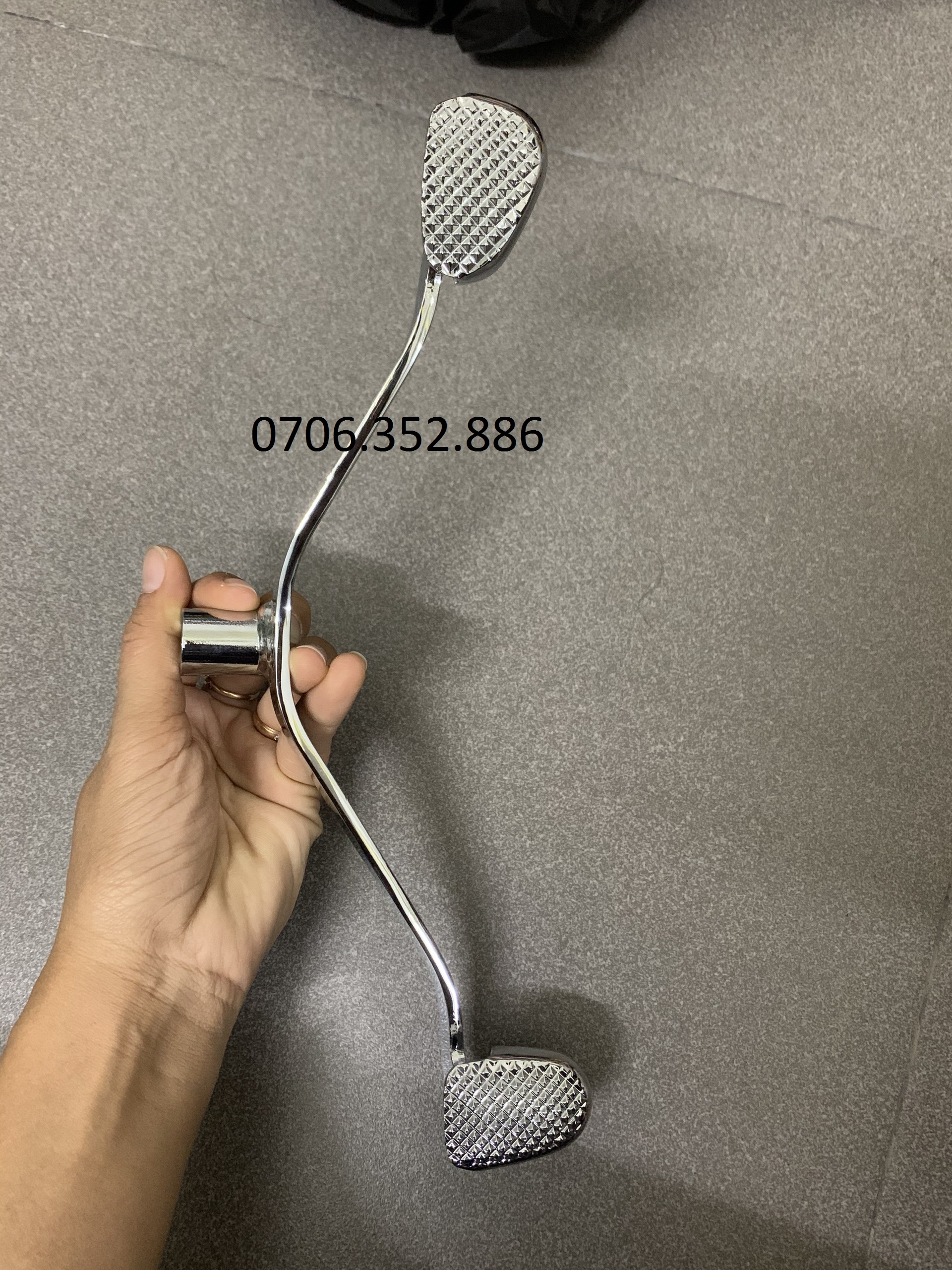 Cần số xe future 125 xi đời 2012 đến 2022