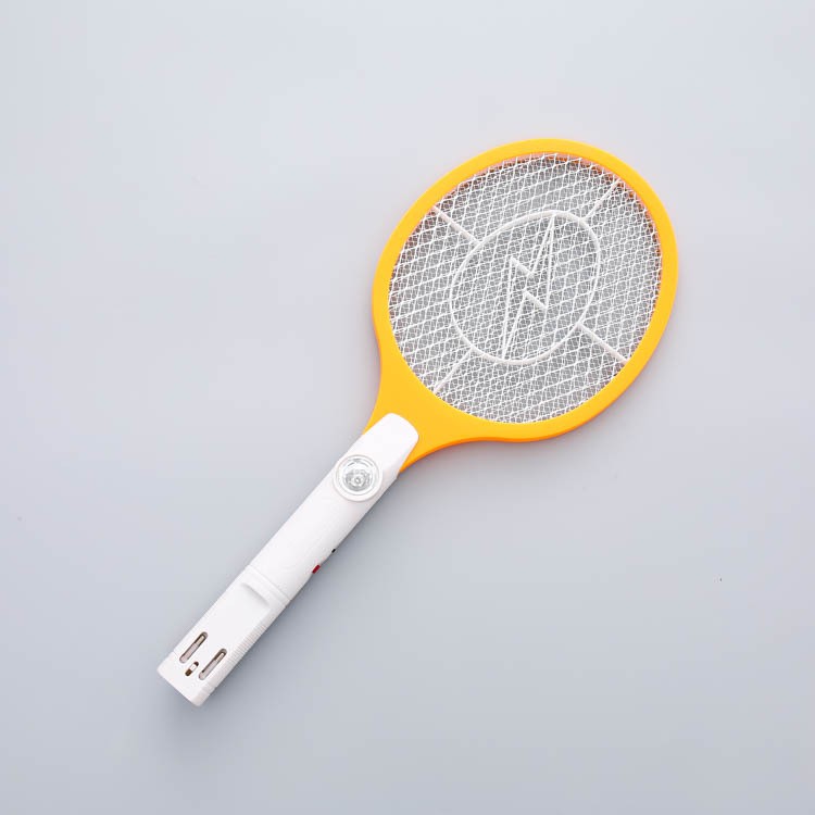 Vợt bắt muỗi xạc điện có đèn led - dhs4040