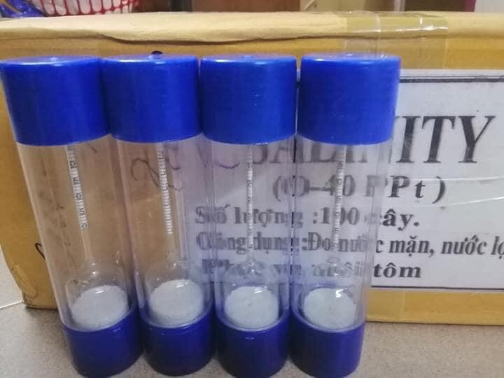 Ống đo độ mặn nước thủy sản