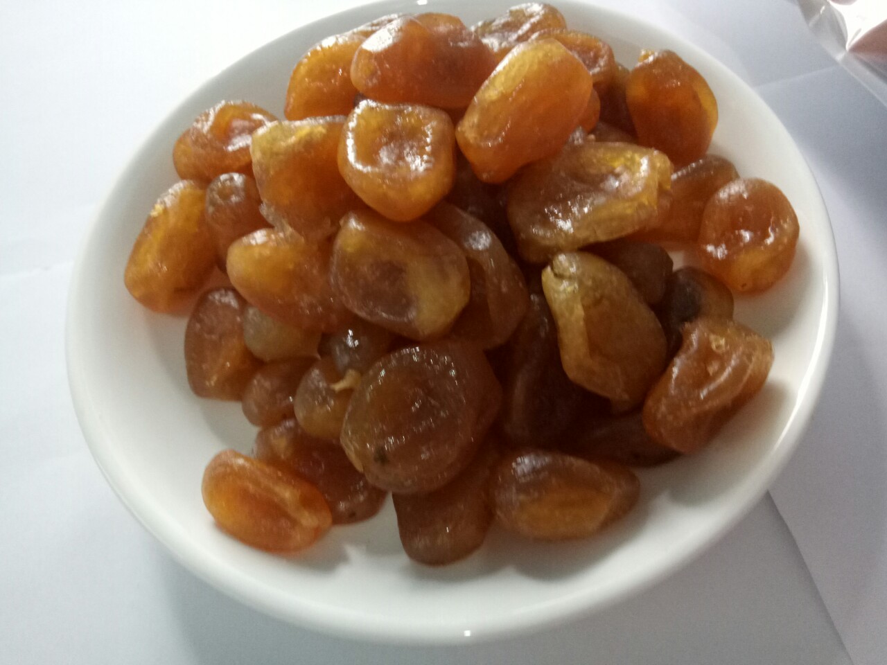 1kg Mứt Chanh Cốm Loại Ngon_minhnhatfood