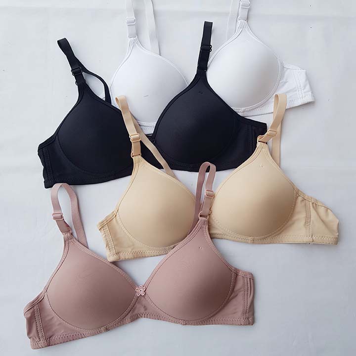 [HCM]Áo Lót Mút Không Gọng Cho Bà Bầu Và Người Lớn Tuổi