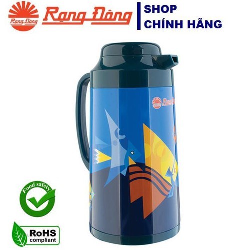 Phích đựng nước nóng rạng đông 1 lít rd 1040 ts 1l