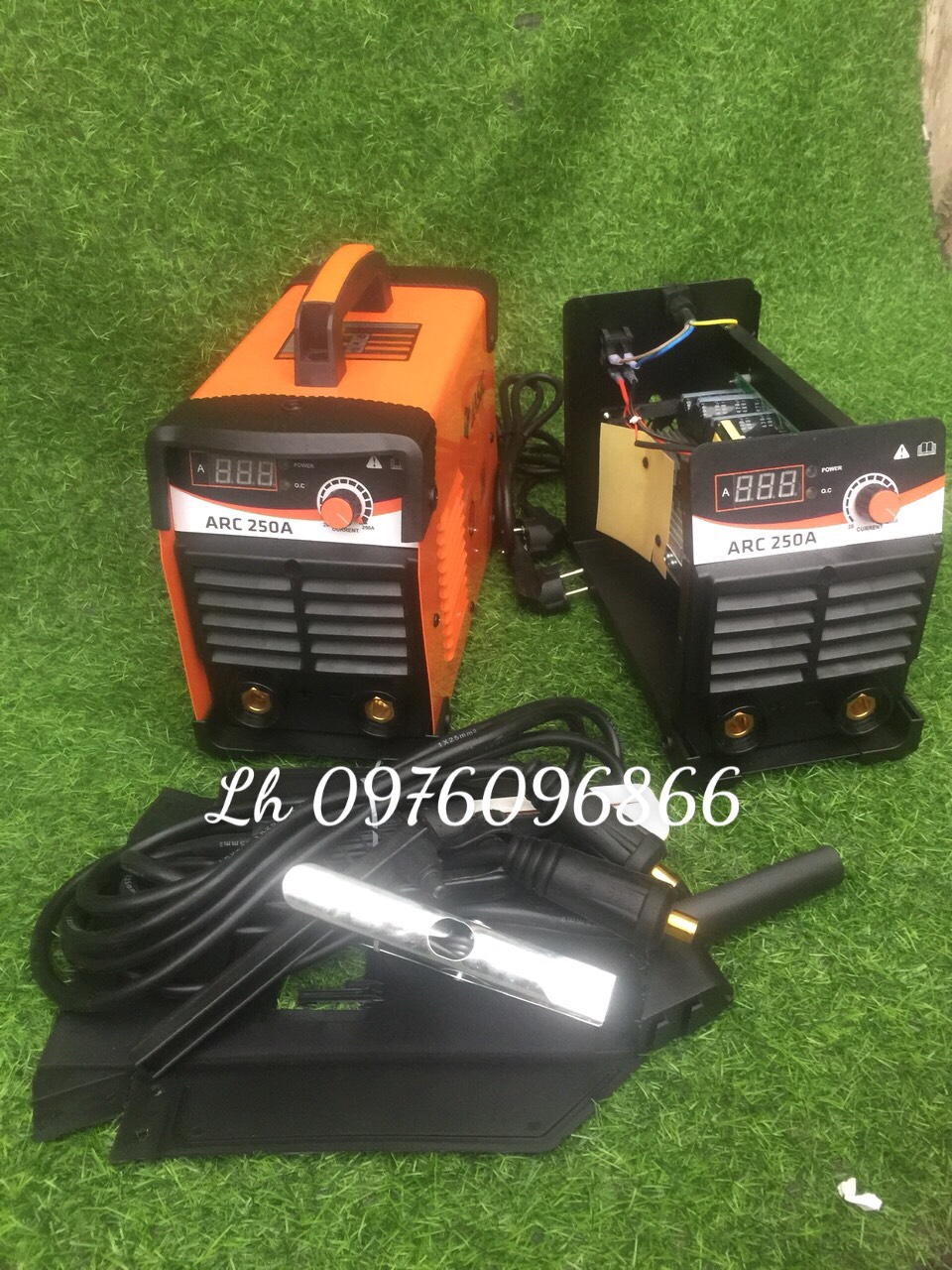 Máy hàn điện tử jasic ARc 250a
