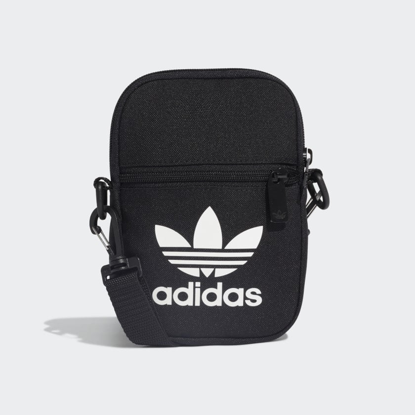 Túi đeo chéo adidas trefoil festival bag