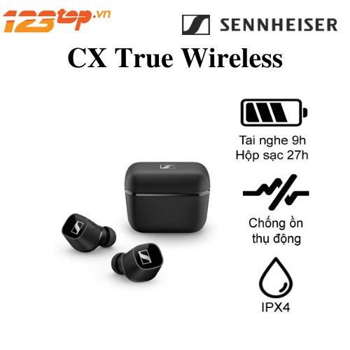 Tai Nghe Sennheiser CX True Wireless
