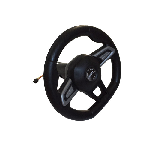 Vô lăng, tay lái xe ô tô điện trẻ em BABY PLAZA VL-02 XH-1588