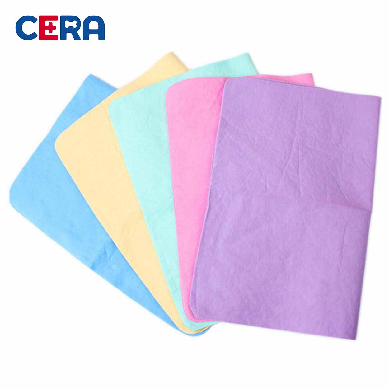 Khăn Tắm Siêu Thấm Hút Cho Thú Cưng - Khăn 001