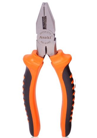 6 kìm răng asaki ak-8090