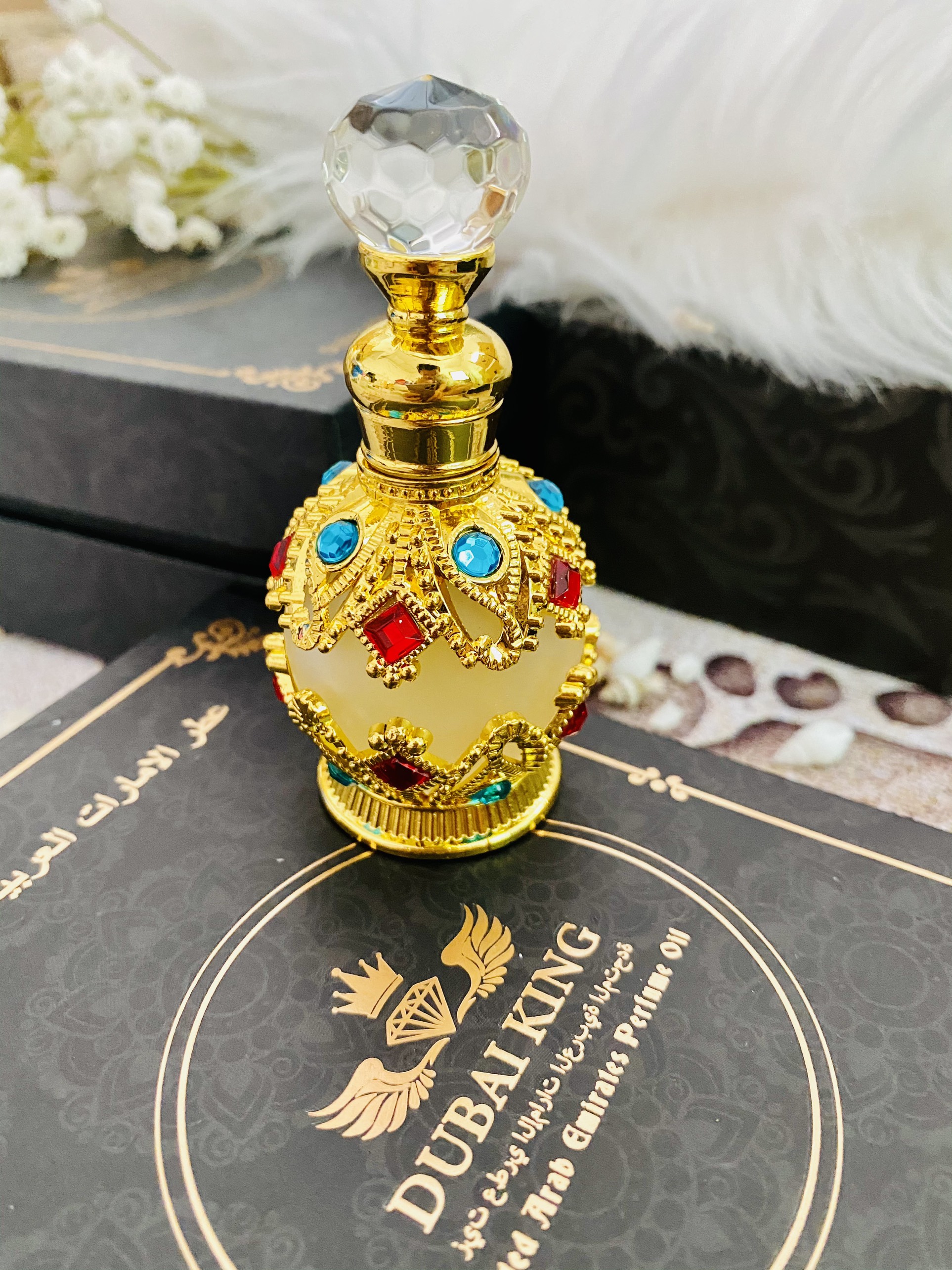 Tinh Dầu Nước Hoa Dubai Good Girl 20mL mùi hương nữ tính, ngọt ngào, quyến rũ