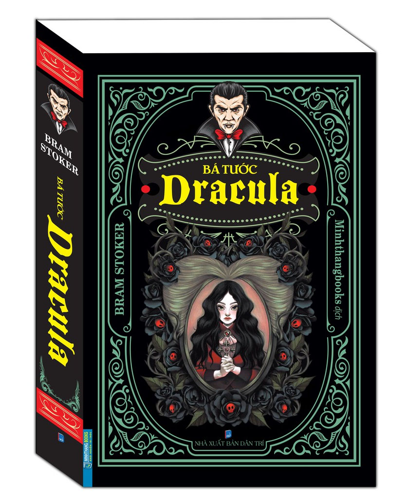Ebook Bá tước Dracula  Tải ebook miễn phí