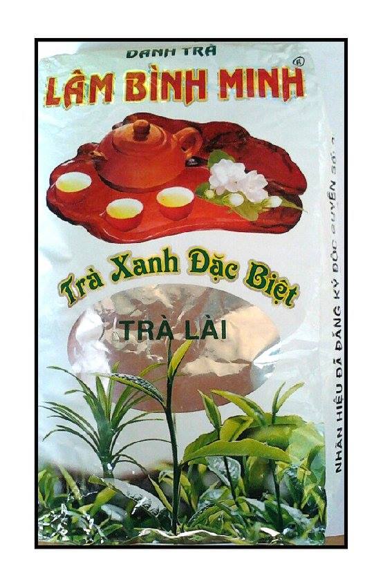 Trà lâm bình minh lài 300