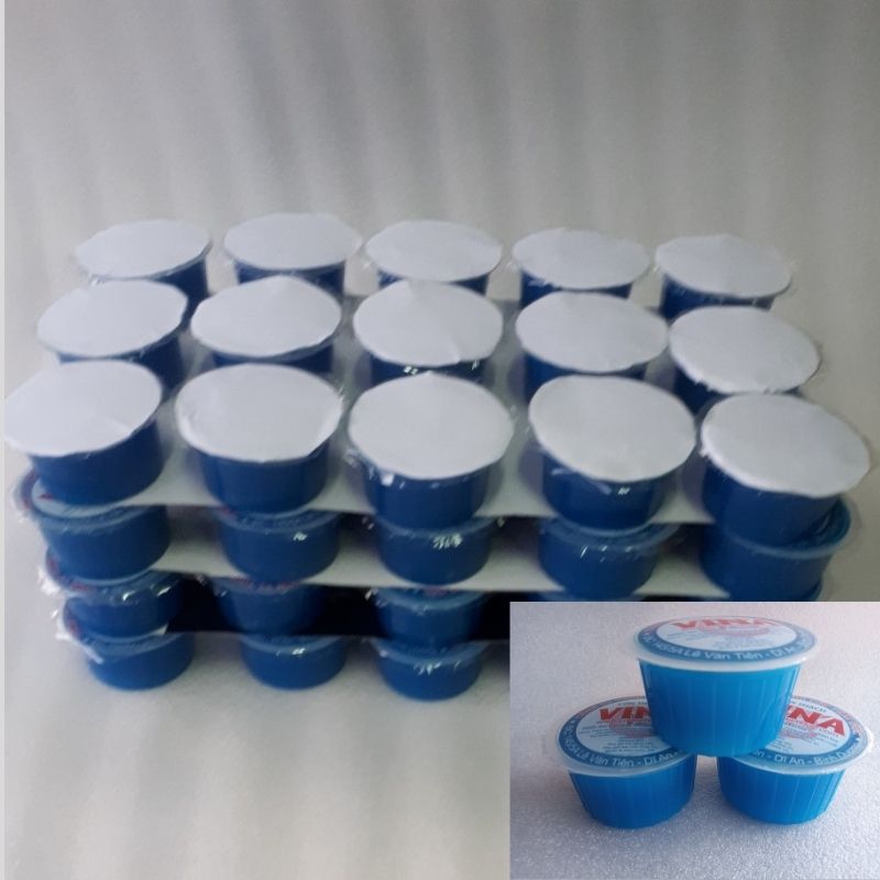 Cồn thạch cao cấp cháy lâu tàn sài cho nhà hàng quán ăn 125g thùng 60 hộp