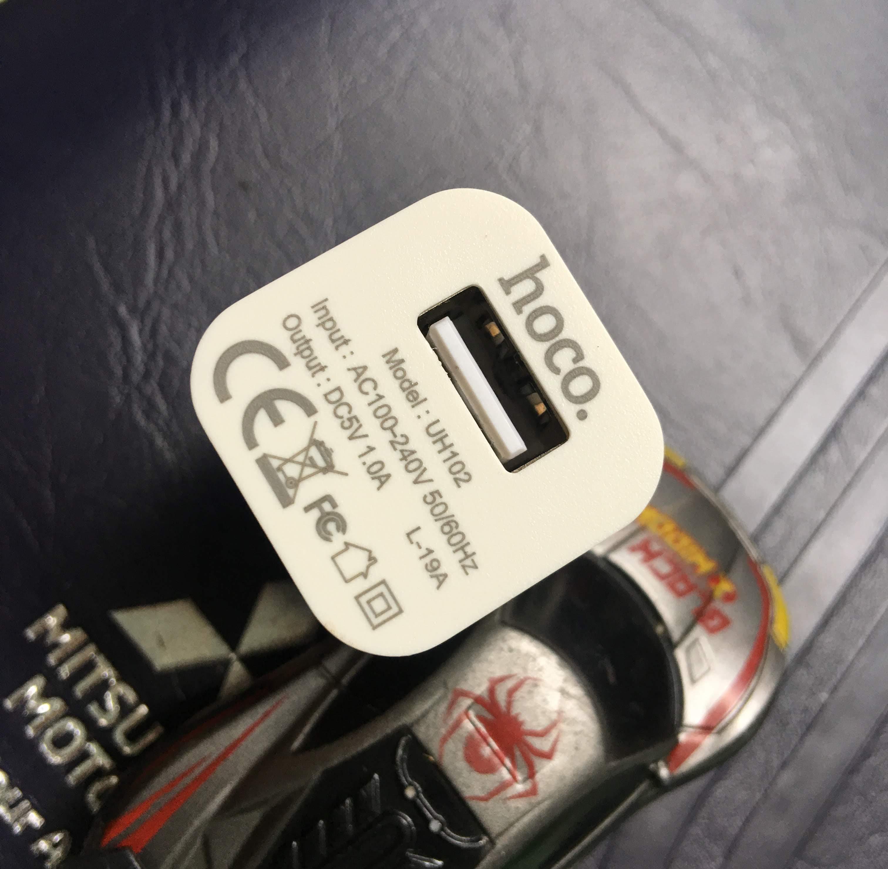 Củ sạc hoco uh102 1a