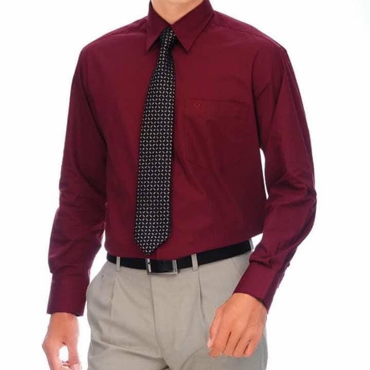 ÁO SƠ MI NAM VIỆT TIẾN DÀI TAY