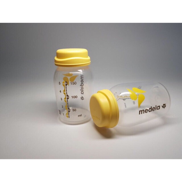 Bình trữ medela 150ml usa
