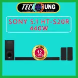 Dàn âm thanh SONY HT-S20R 5.1ch công suất 400W hàng chính hãng cao cấp