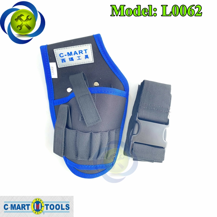 Túi đeo dụng cụ c-mart l0062