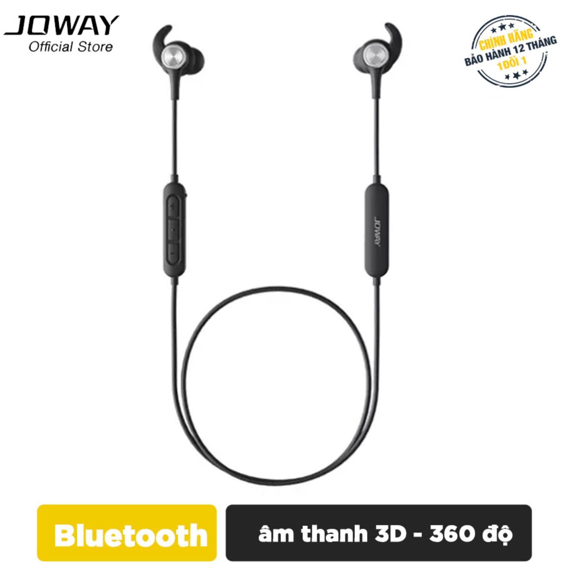 Tai nghe bluetooth chuyên game di động pubg, rules of survival joway h32 âm thanh vòm 360 độ, 3d nghe rõ mọi chuyển động trong game