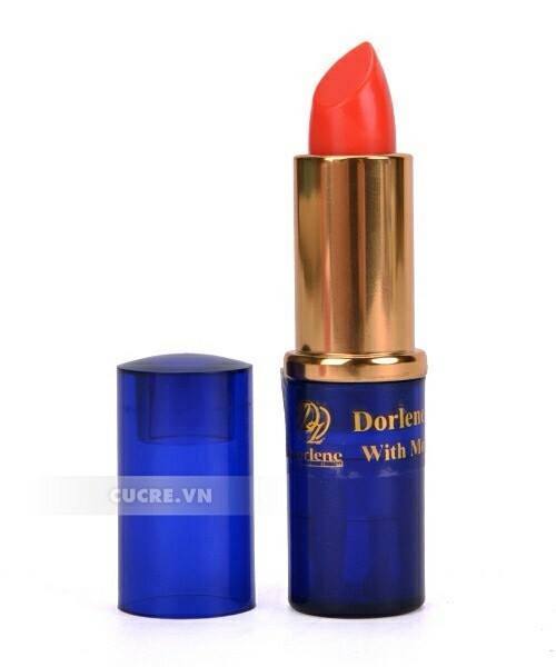 Son môi thái lan dorlene herbal pink lip