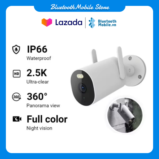 Camera xiaomi aw300 - giải pháp an ninh hiện đại, công nghệ tiên tiến - giá rẻ