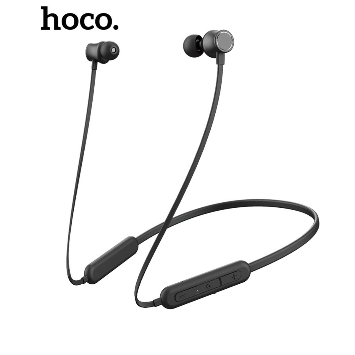 Tai nghe nhét tai bluetooth Hoco ES29 thể thao, Bass mạnh mẽ, hỗ trợ không dây, nghe nhạc 16 tiếng - Chính hãng