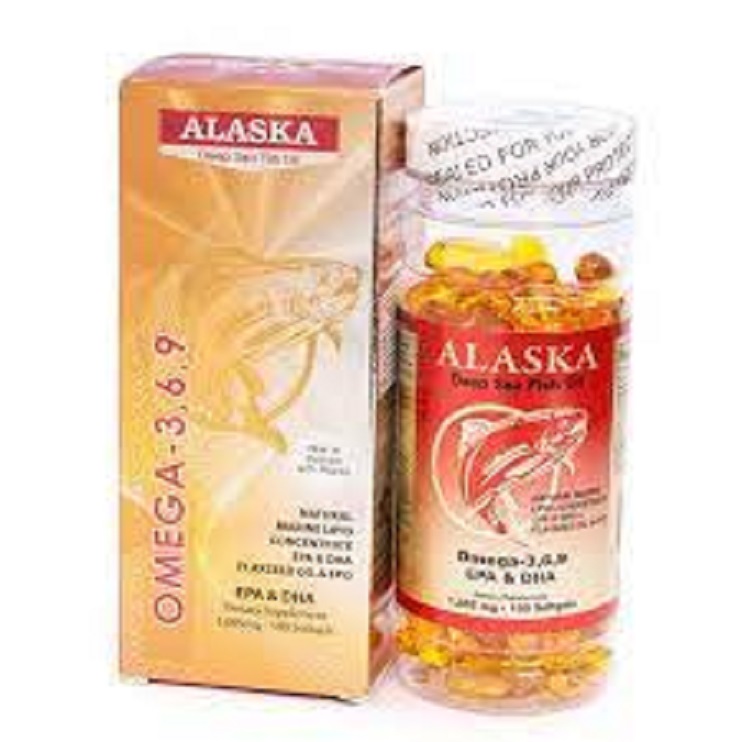 OMEGA-3,6,9 ALASKA