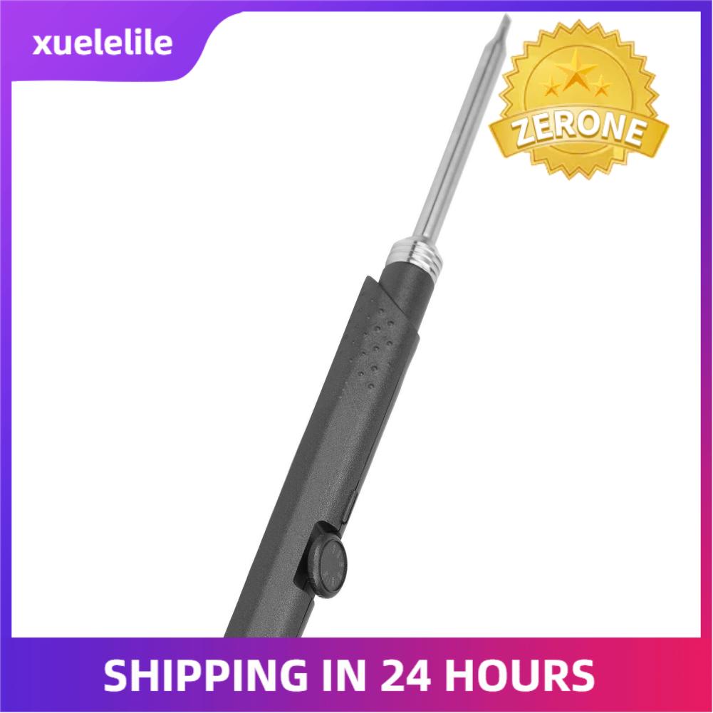 Mini portable soldering iron kit sh72 65w 12‑24v electric soldering iron