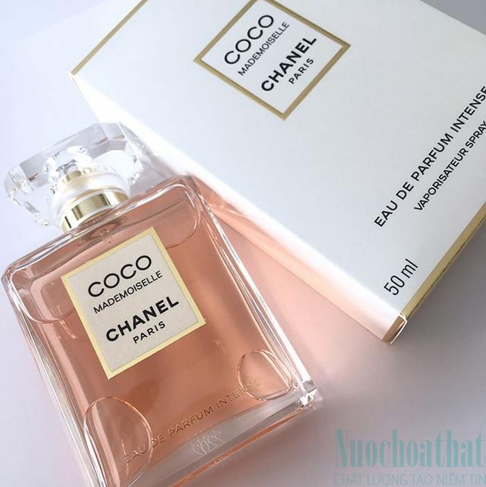 Nước hoa coco cha nel paris