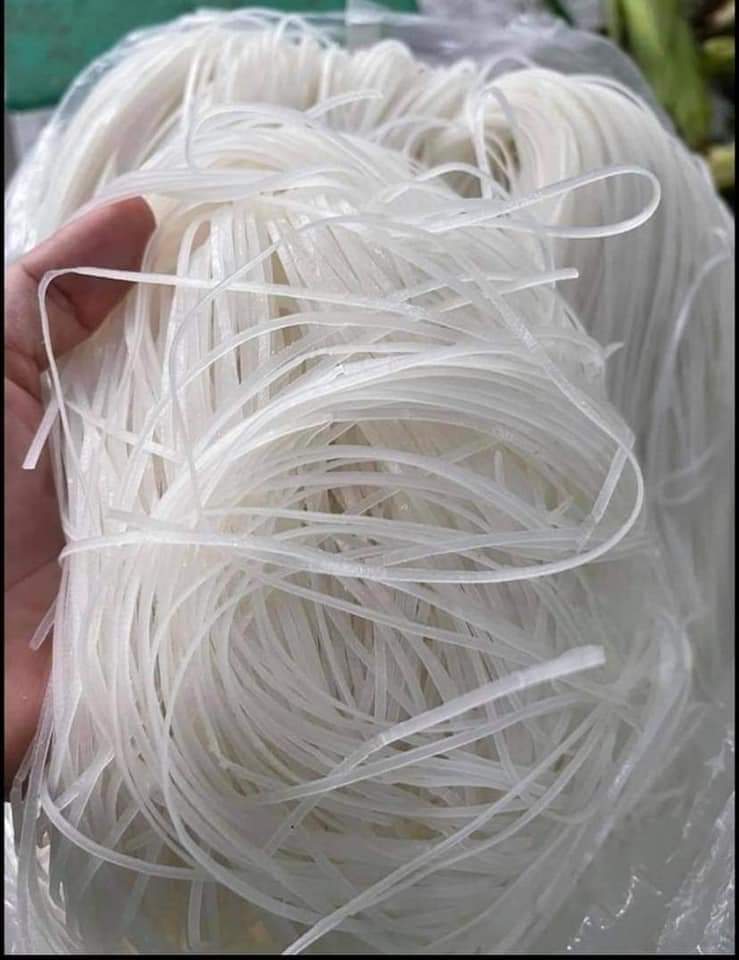 Hủ tiếu mỹ tho, hủ tiếu sa đéc hủ tiếu dai, ăn là ghiền túi 500g
