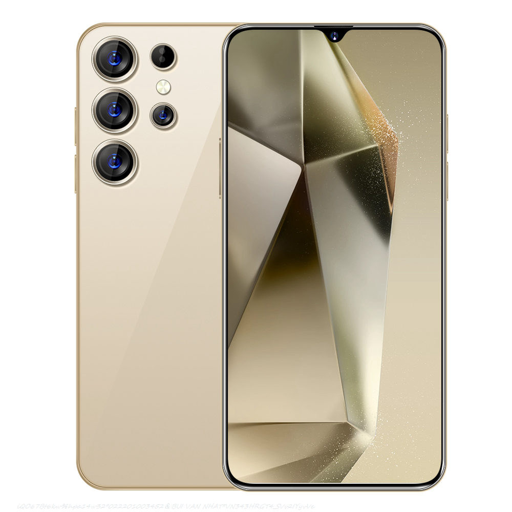 Smartphone S23 Ultra Phone 16+1TB Memory Student Price Phone 108+48Mp Camera Top Strong Configuration Android Genuine Mobilephone - 2
