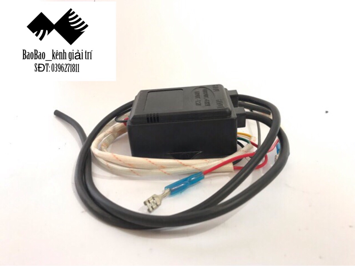 IC đánh lửa bếp gas âm 2 lò công suất 12kv
