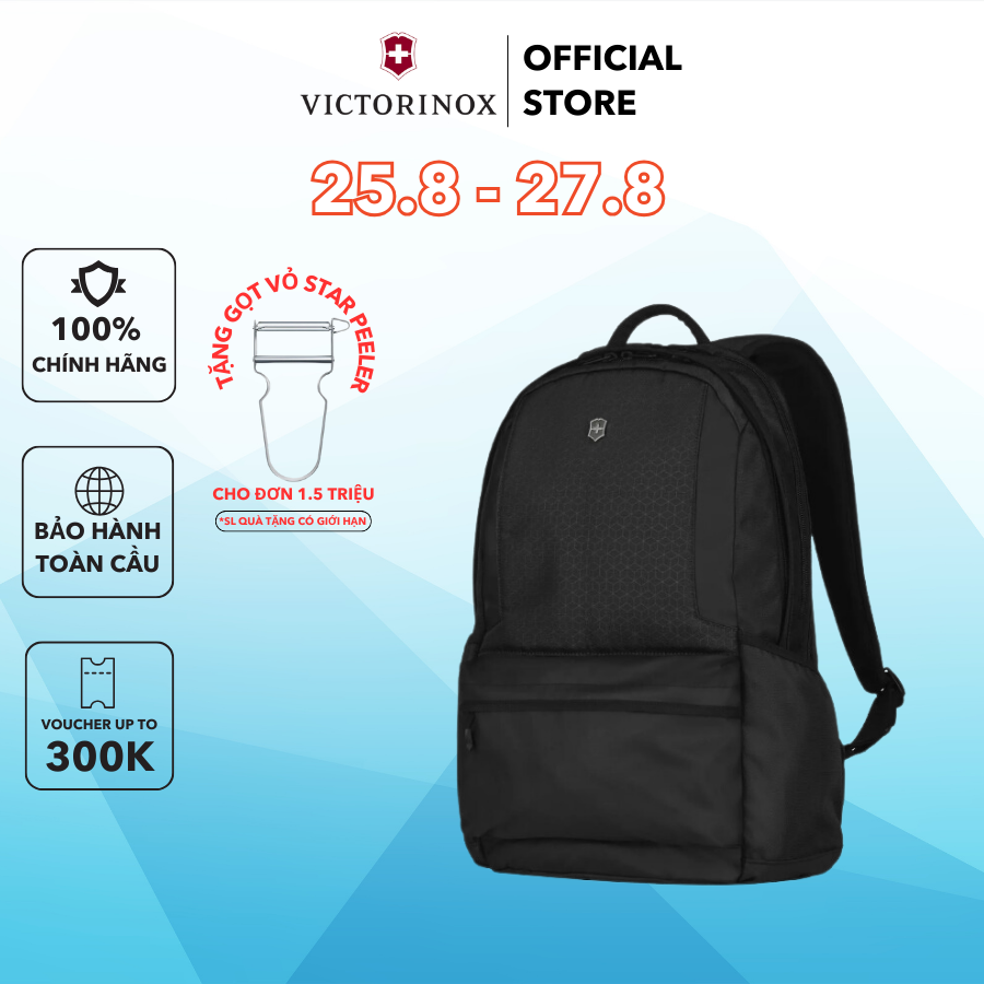 Balo laptop 15.6 inch Altmont Original Victorinox Thụy Sỹ