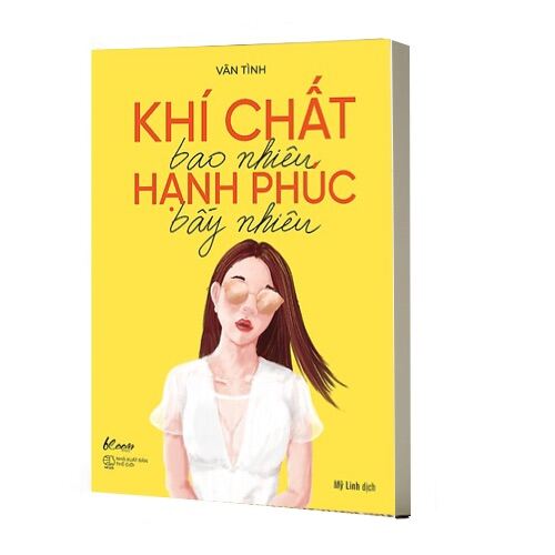 Sách - khí chất bao nhiêu hạnh phúc bấy nhiêu - vãn tình