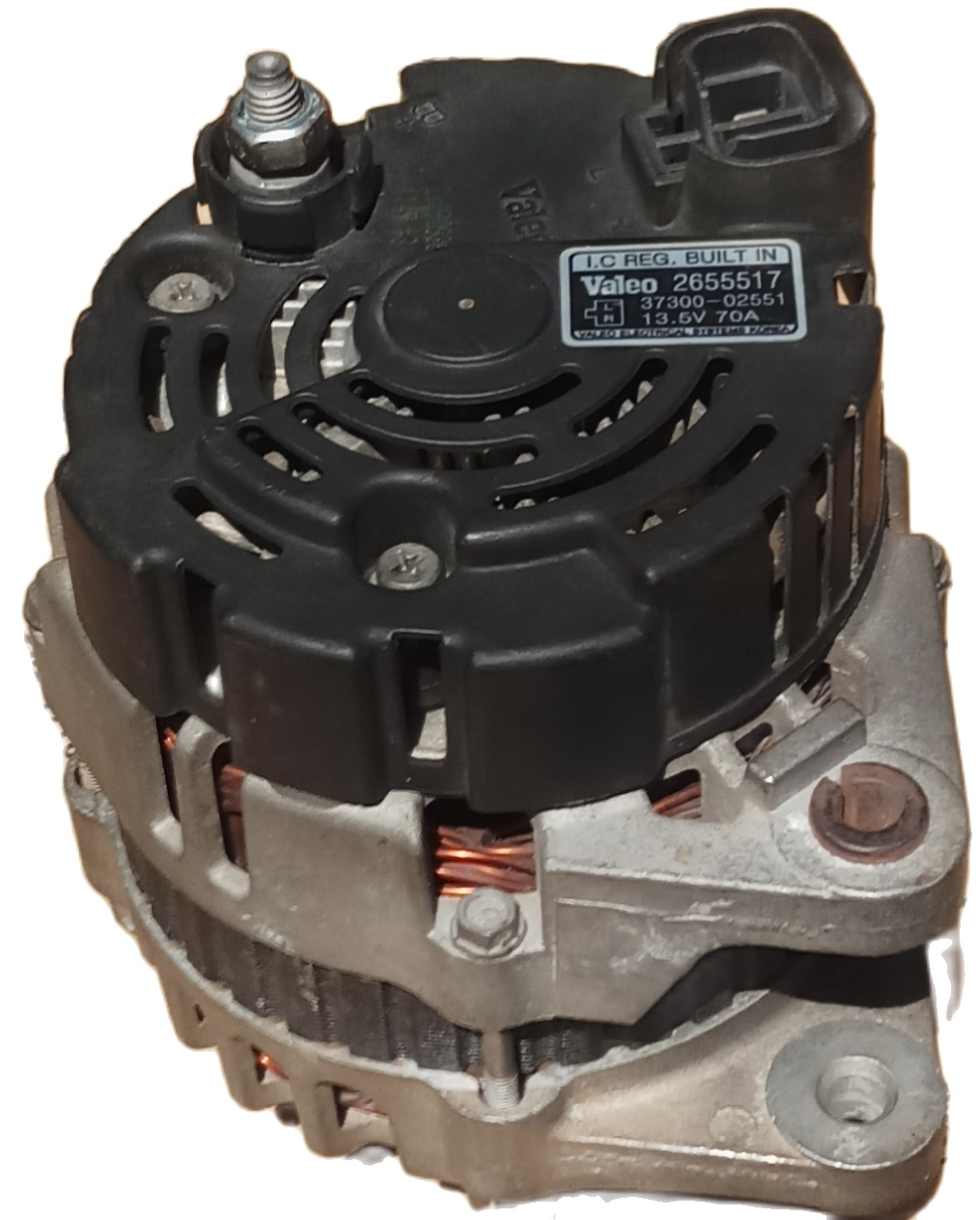 [HCM]Máy phát Kia  Moning   2008-2009.  Hyunhdai GETZ 2002 -2009