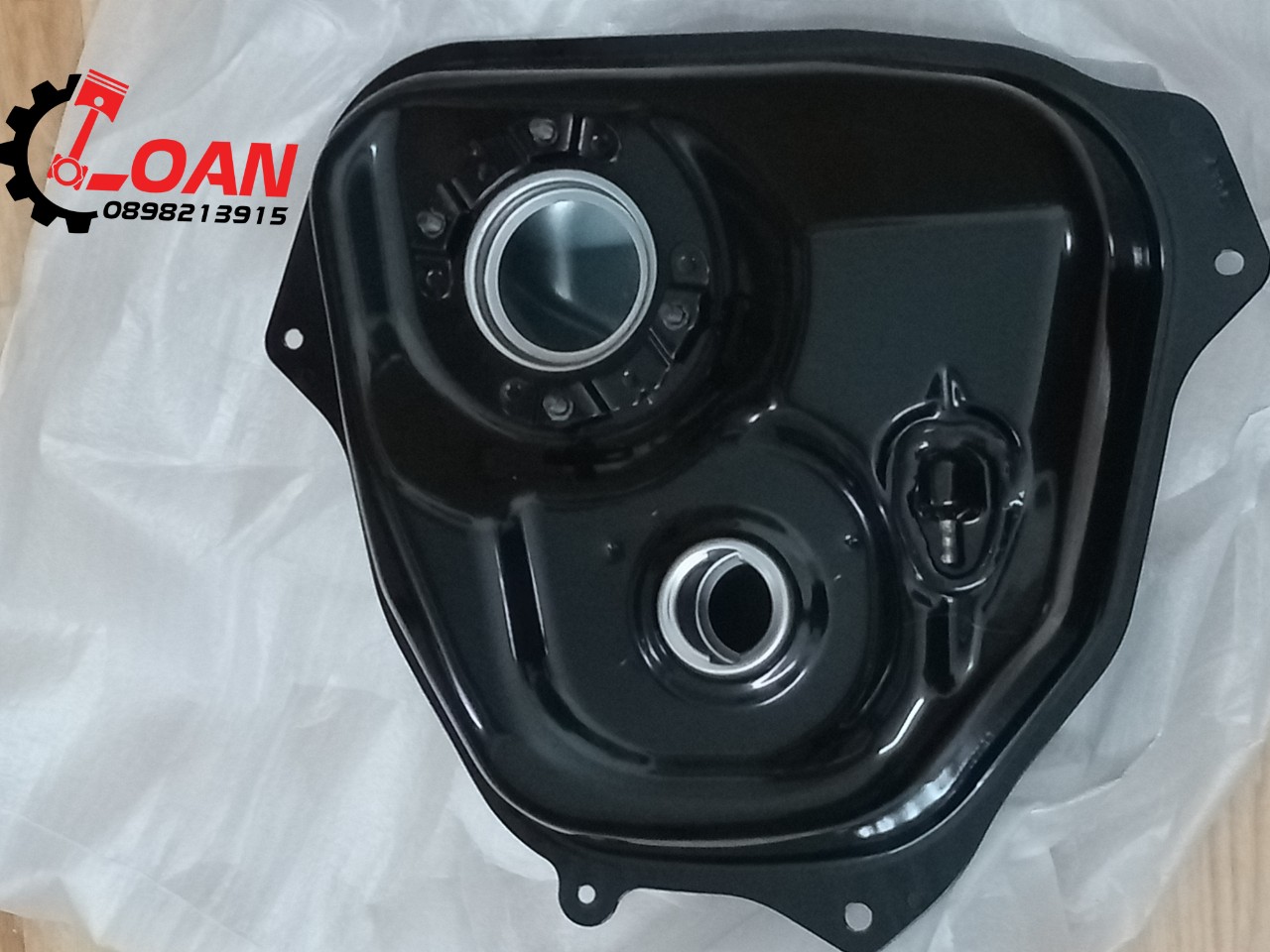 Thùng xăng lớn xe vision 2015 - 2020 zin chính hãng