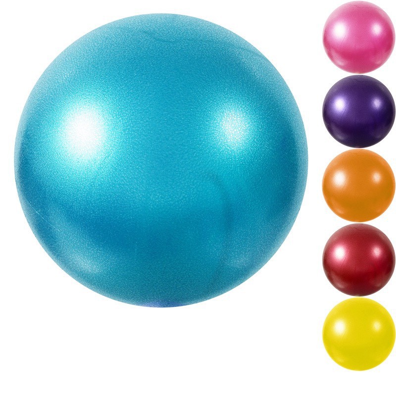 Bóng Tập Yoga Gym Trơn 25Cm - Mini Ball