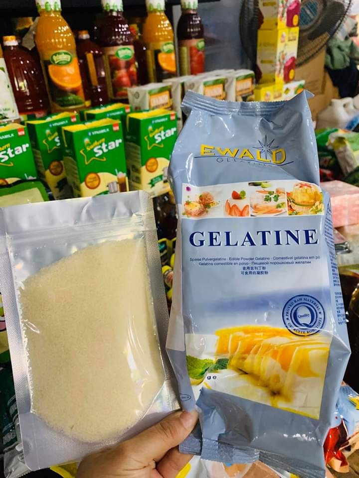 Bột galentin đức gói 100gr, 200gr