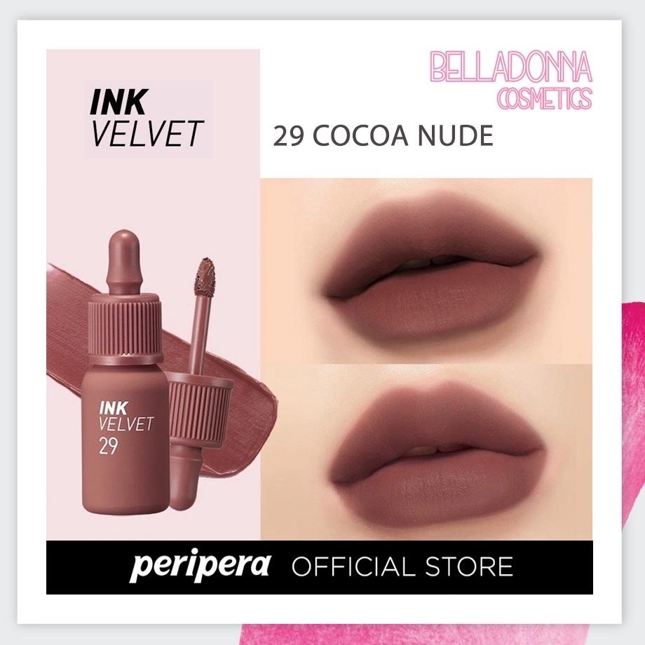 Peripera Ink Velvet Nude 4g - 8