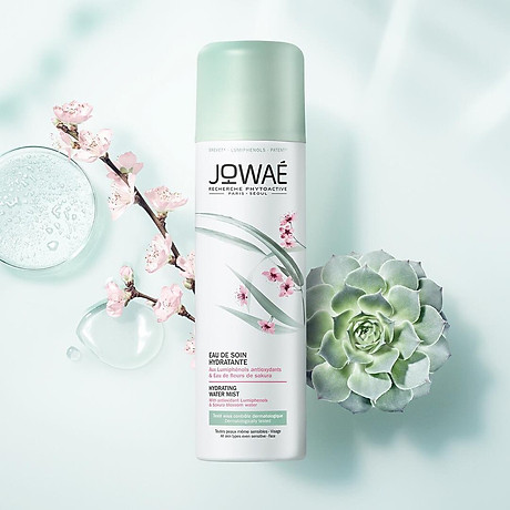 Xịt khoáng đẹp da jowaé hydrating water mist