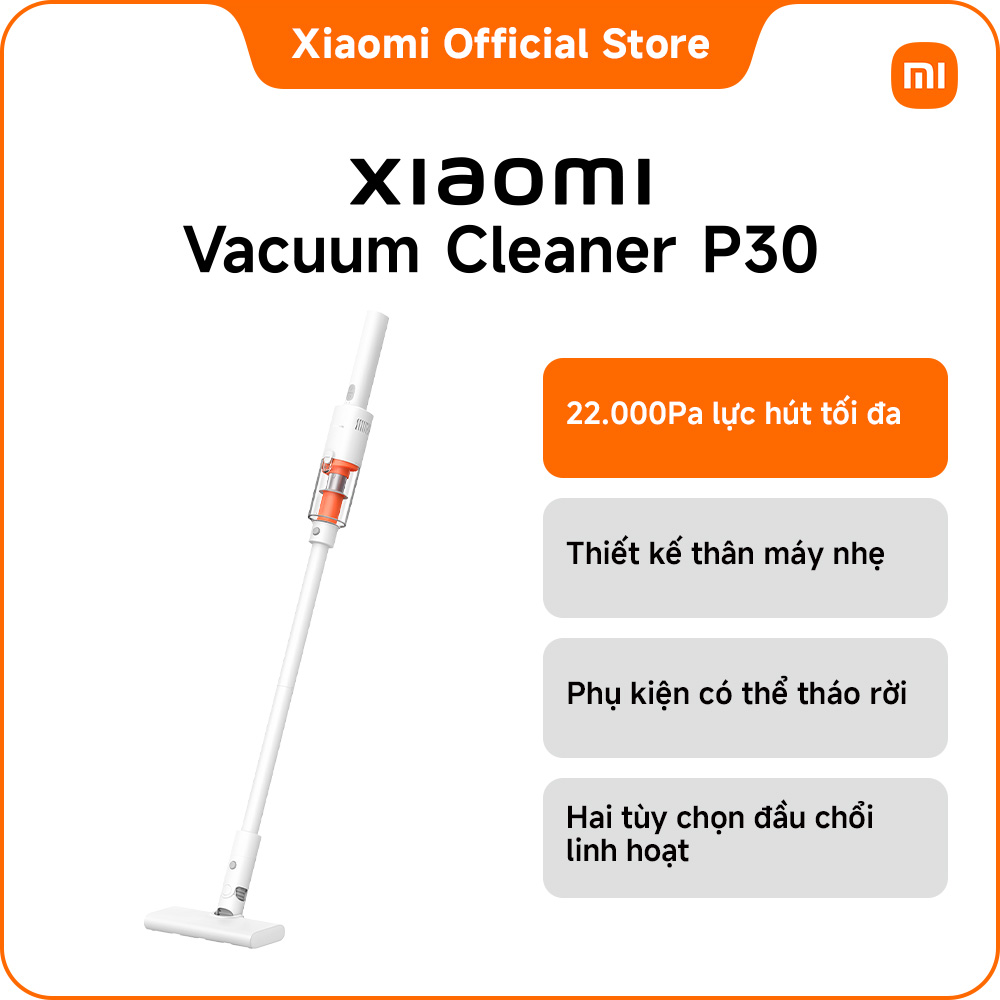 Máy hút bụi cầm tay Xiaomi Vacuum Cleaner P30