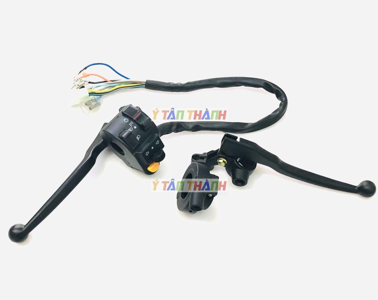 Cùm Công Tắc Xe Win 100 Không Đề - Sản Phẩm Chất Lượng, Gian Hàng Uy Tín, Giá Cả Cực Tốt, Mua Ngay.